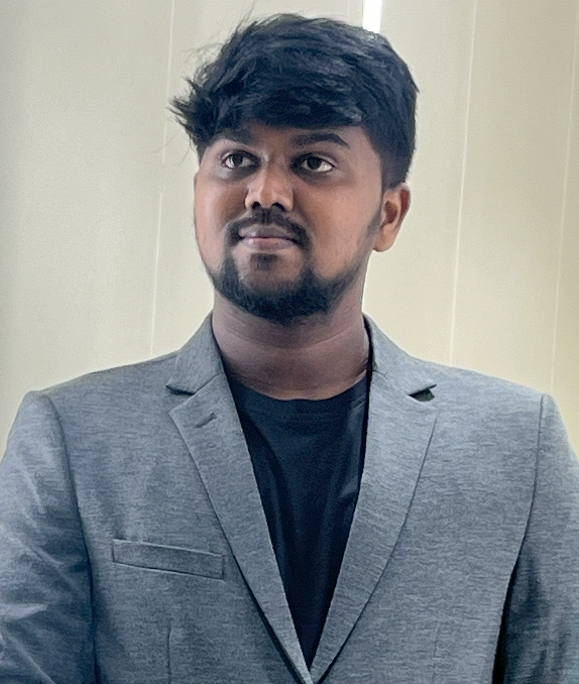Ramkumar M