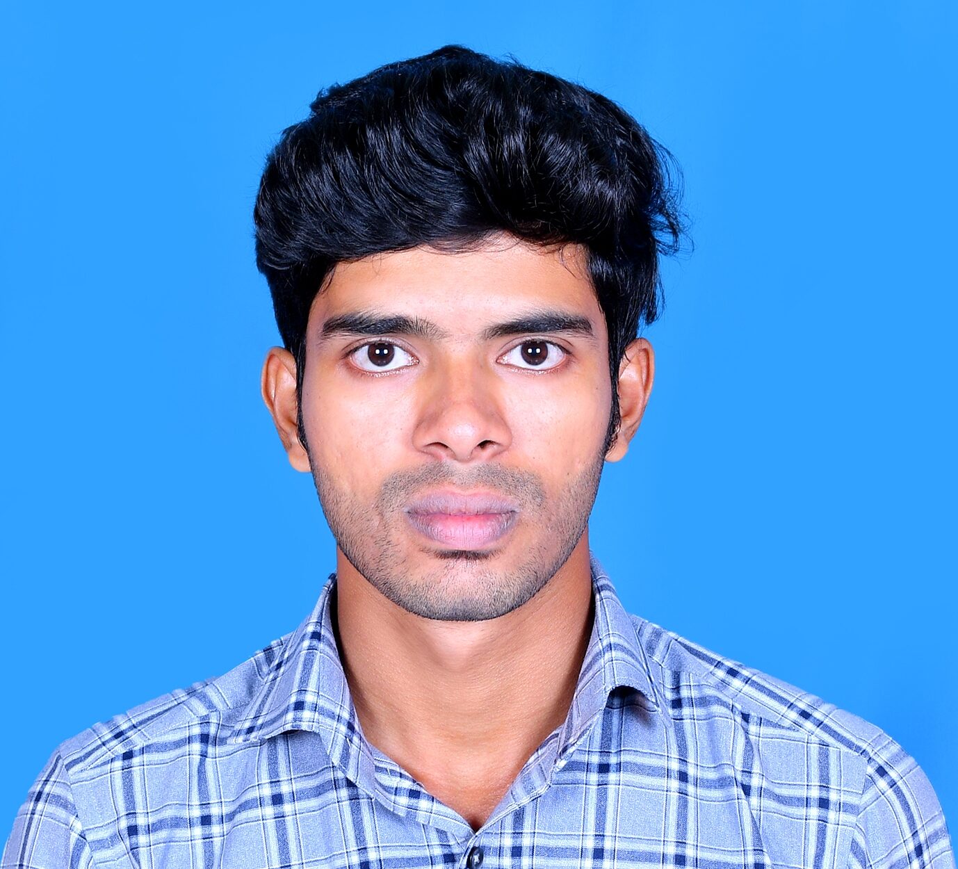 SARANRAJ A K