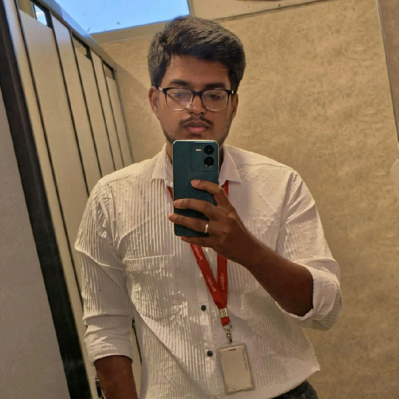 Arunprasad S