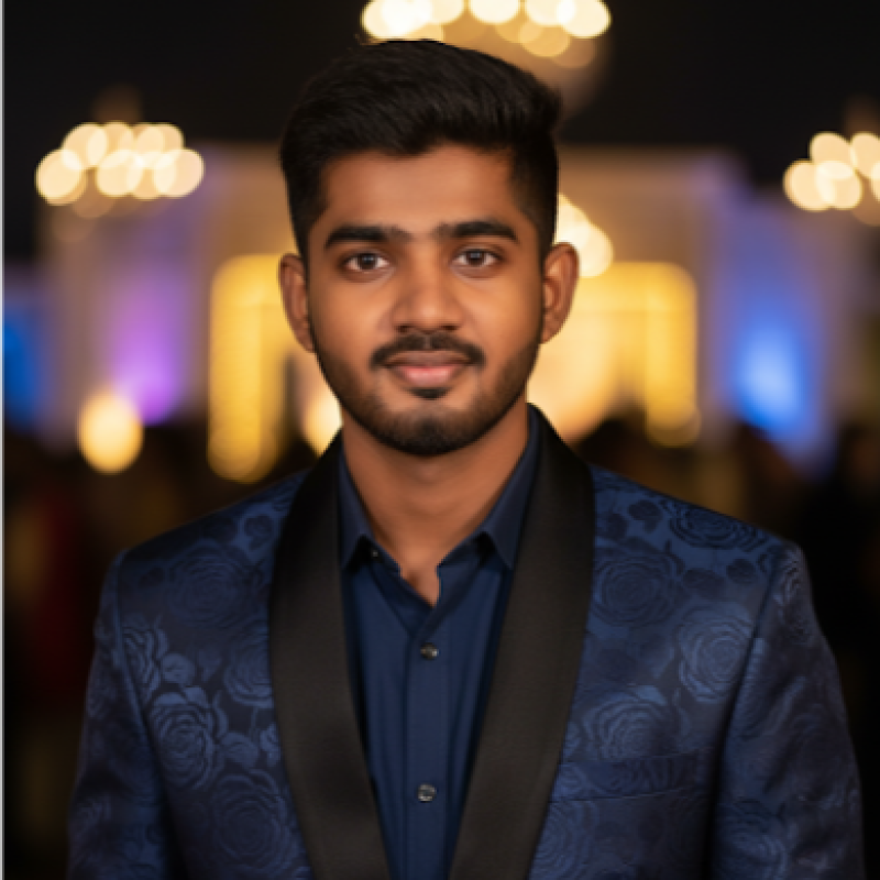 Bharath Kumar R