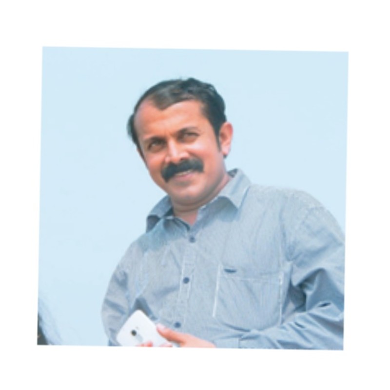 Mahesh CK Damodaran