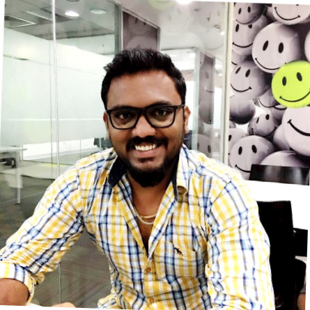 Thirumurugan Mohanasundaram