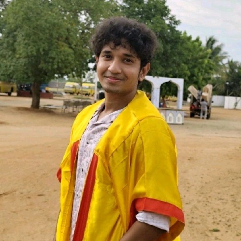 Vydeeskumar Ravichandra