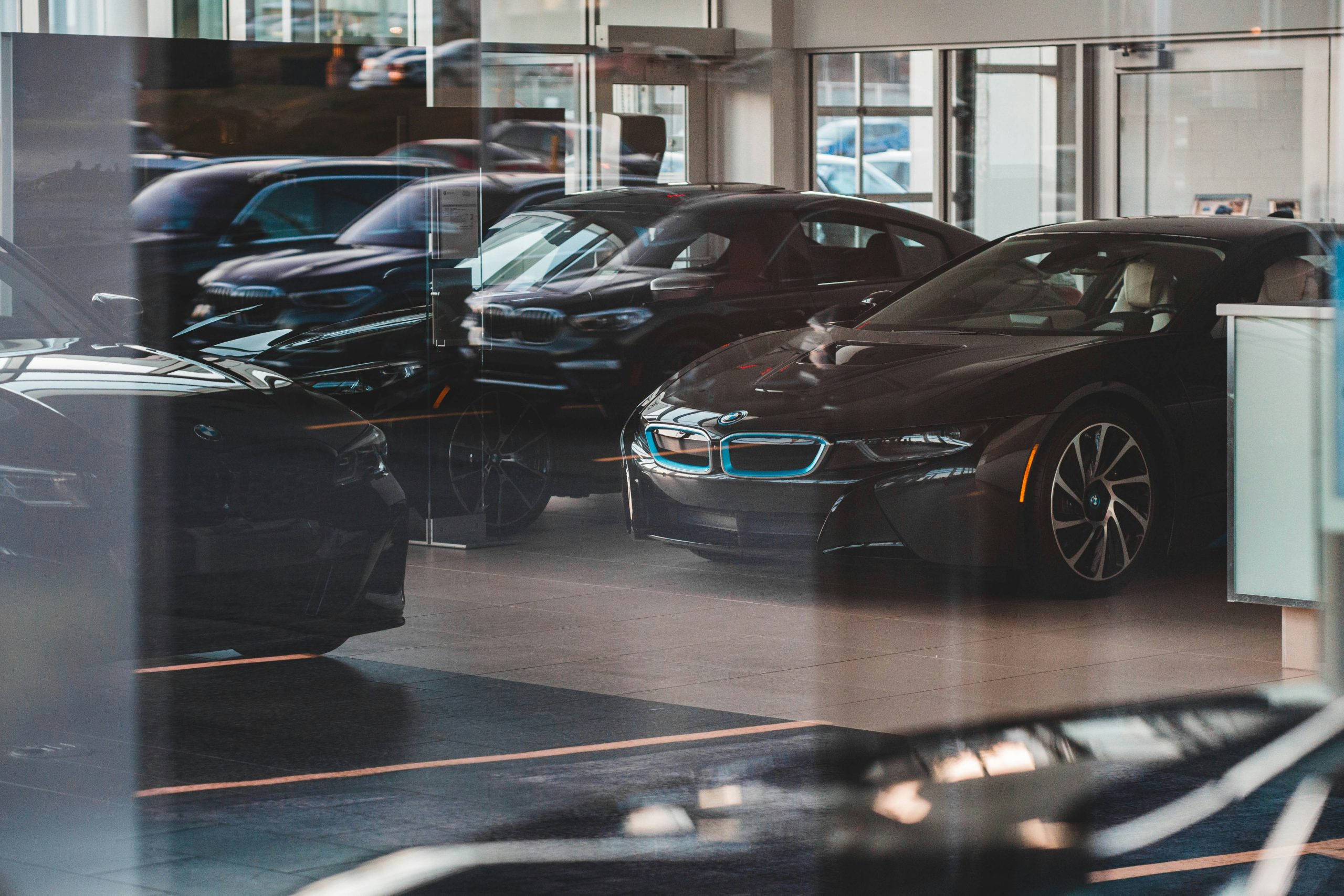Bookkeeping Services for a US-Based Car Marketplace