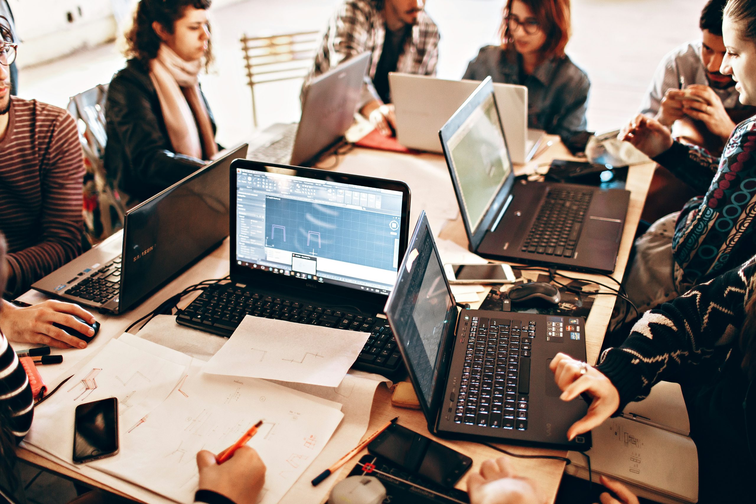 Inside Sales for a Generative AI Company